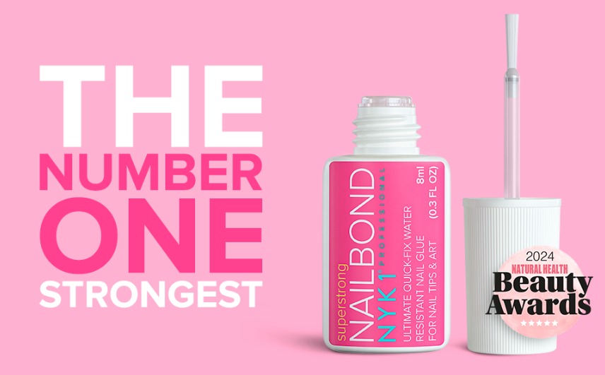 Super Strong Nail Glue for Press On Nails, - Image 3