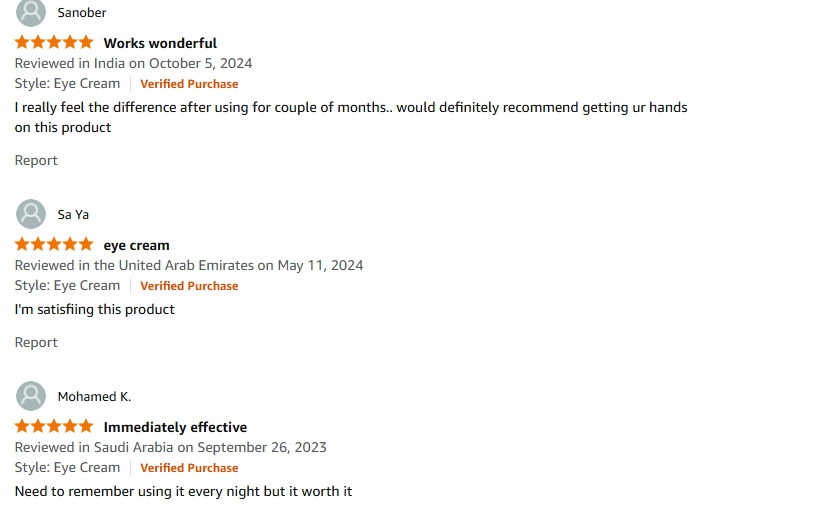 RoC Retinol Correxion Under Eye Cream for Dark Circles - Image 6