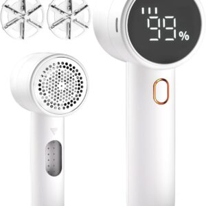 Lint Remover Rechargeable, Electric Portable Sweater