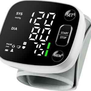Blood Pressure Monitors for Home Use Rechargeable