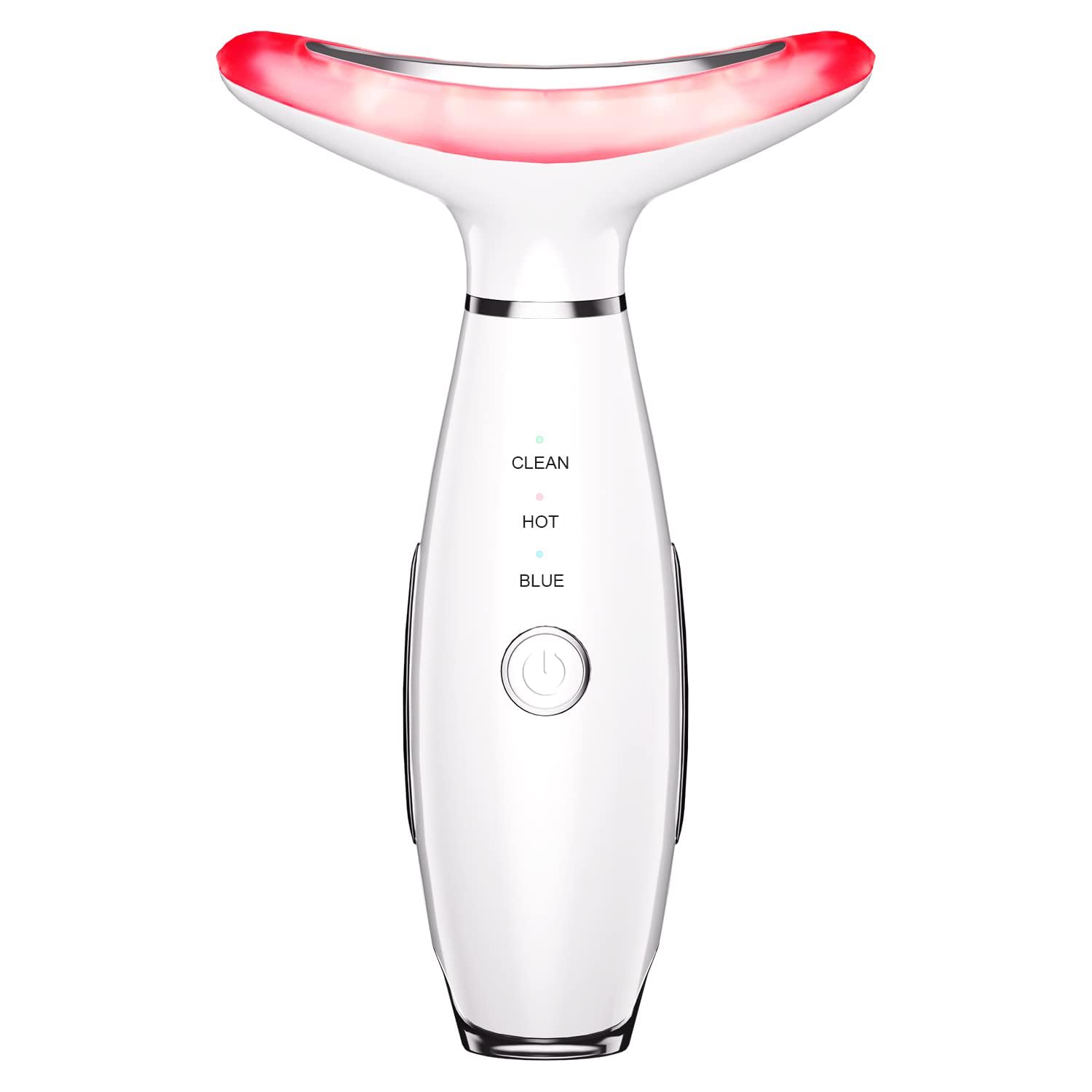 3-in-1 Beauty Massager for Face and Neck,