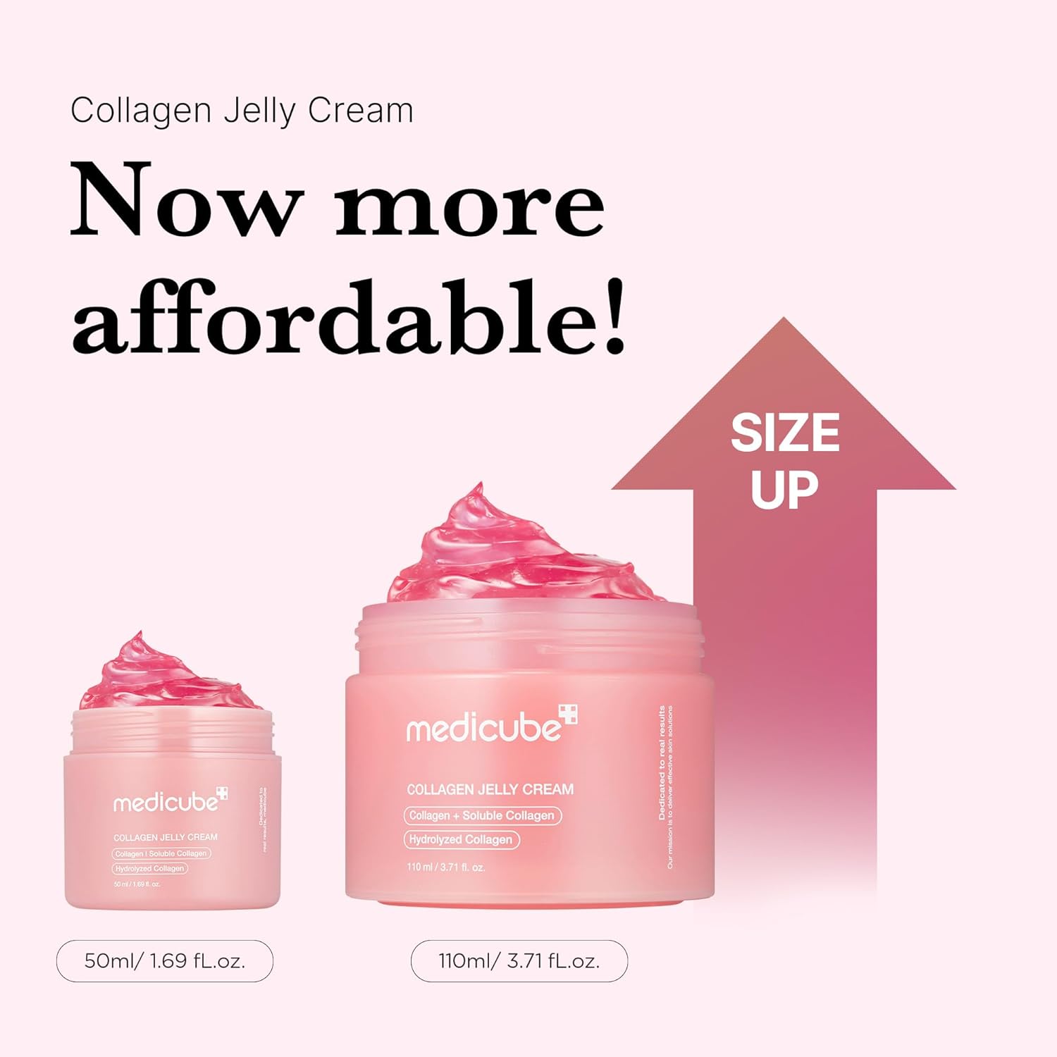 medicube Collagen Jelly Cream- Niacinamide & Freeze - Image 8