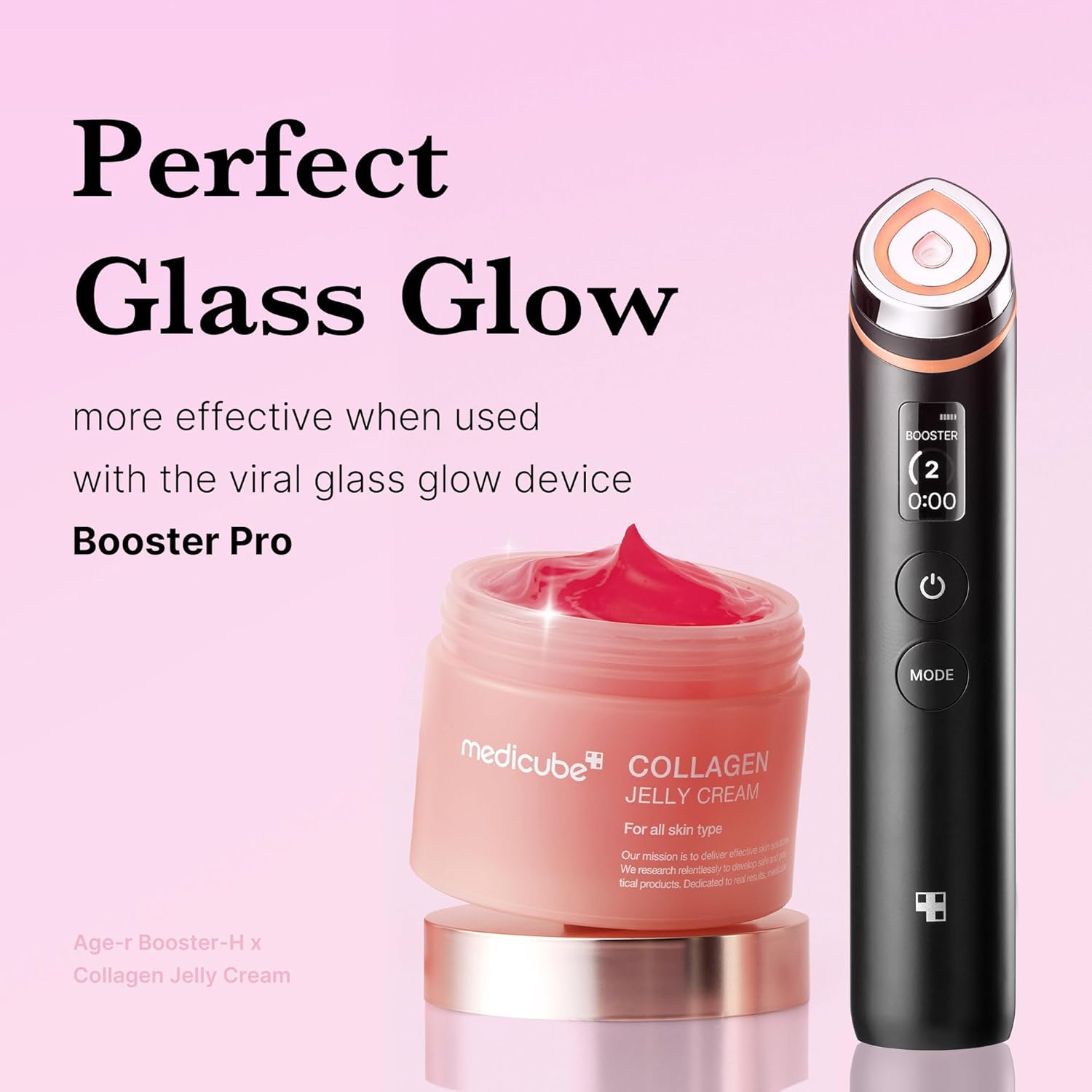 medicube Collagen Jelly Cream- Niacinamide & Freeze - Image 3