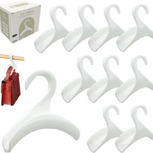 Bag & Purse Hanger for Closet, Organizer Storage Purses