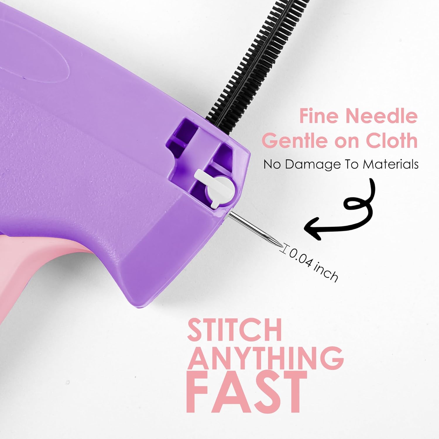 Stitch Gun for Clothes Handheld Quick Clothing Fixer - Image 6