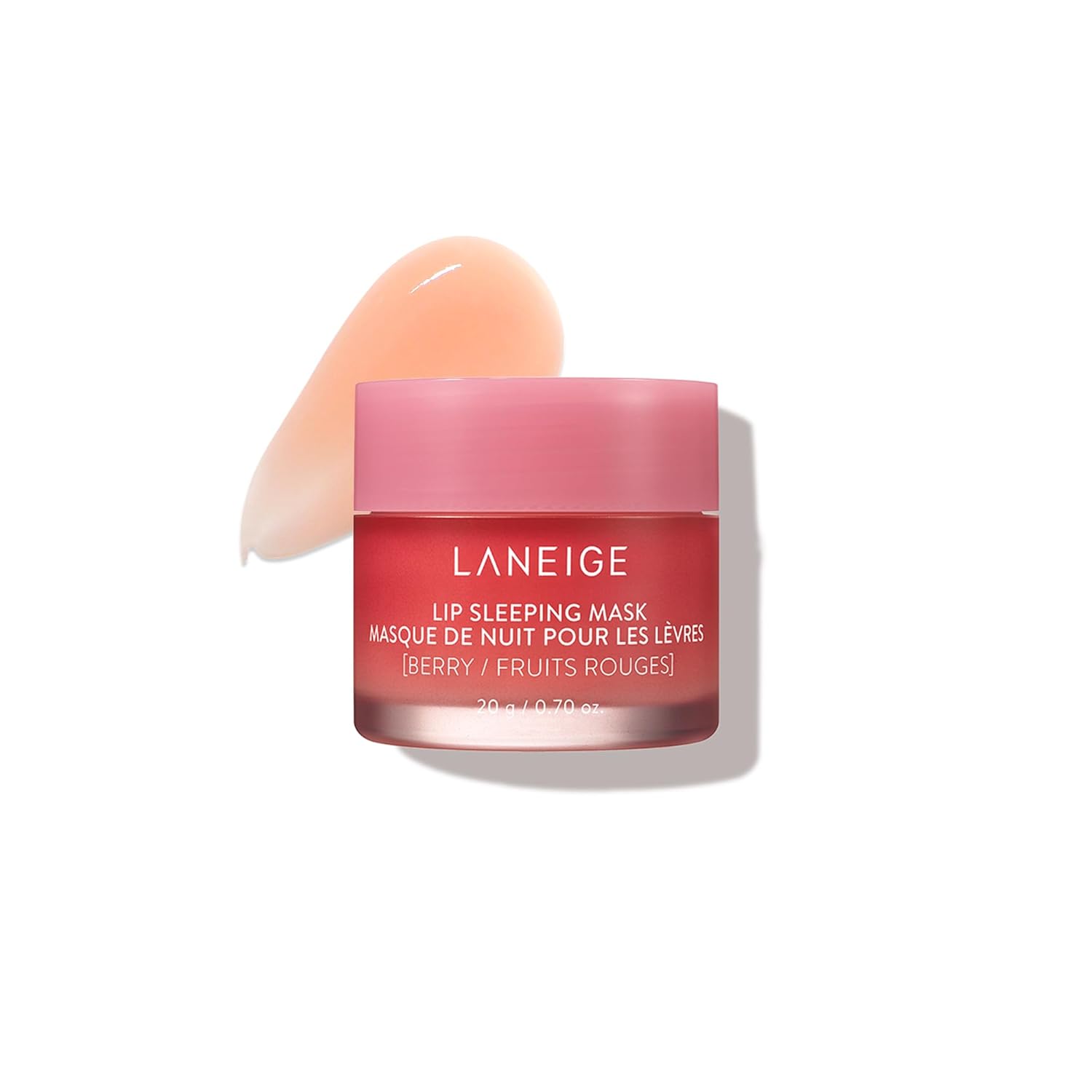 LANEIGE Lip Sleeping Mask: Nourish, Hydrate