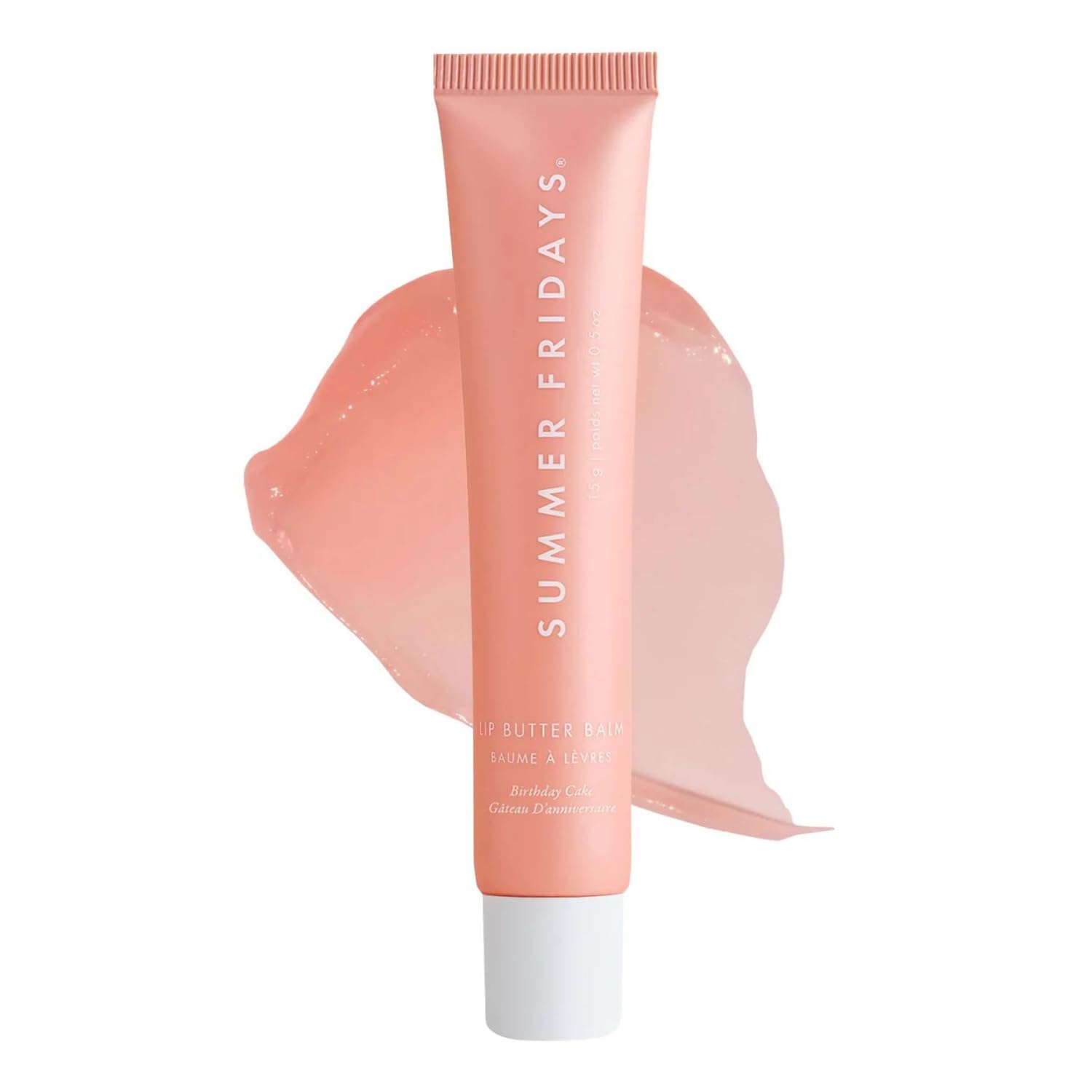 Summer Fridays Tinted Lip Butter Balm Conditioning
