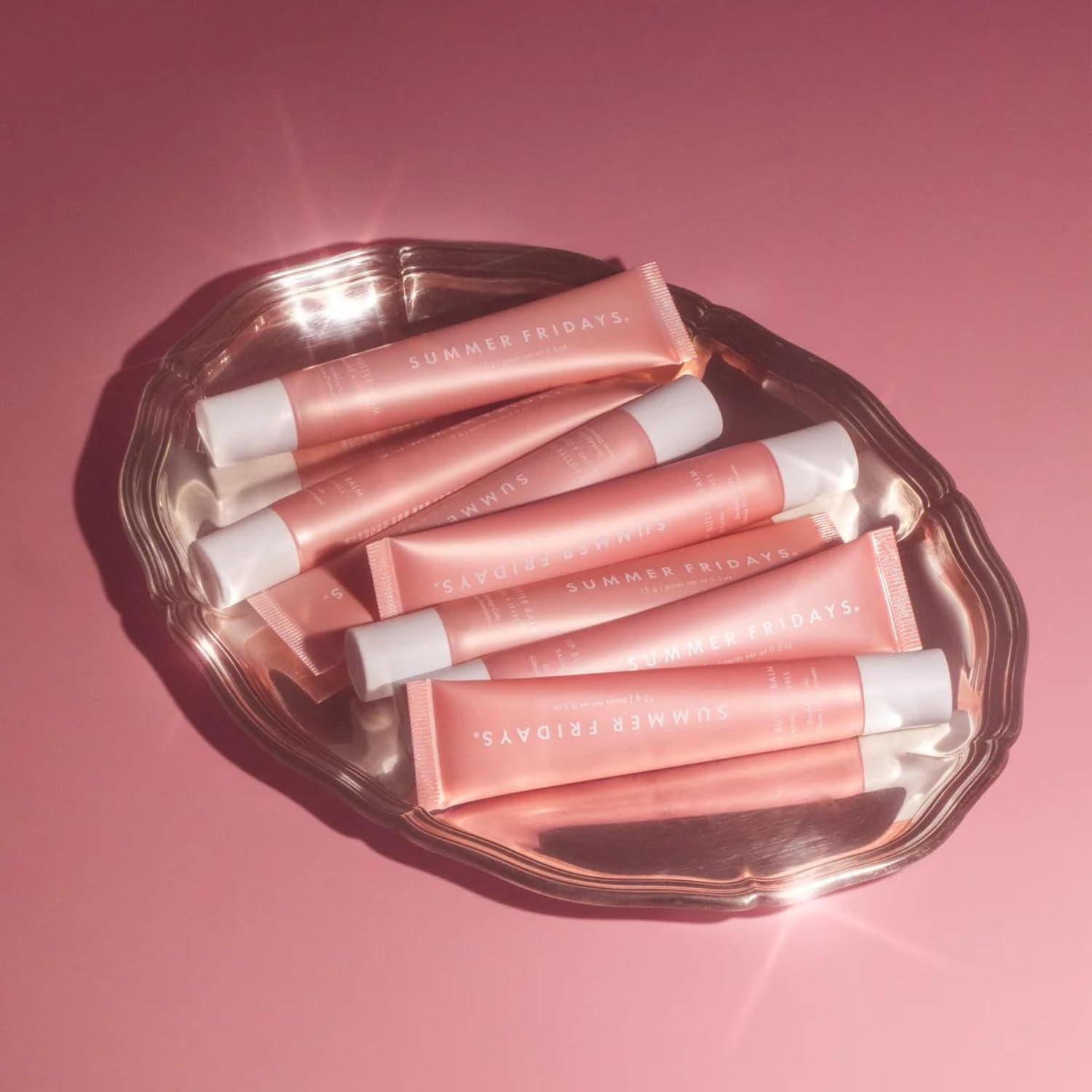 Summer Fridays Tinted Lip Butter Balm Conditioning