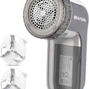 Fabric Shaver and Lint Remover, Sweater Defuzzer
