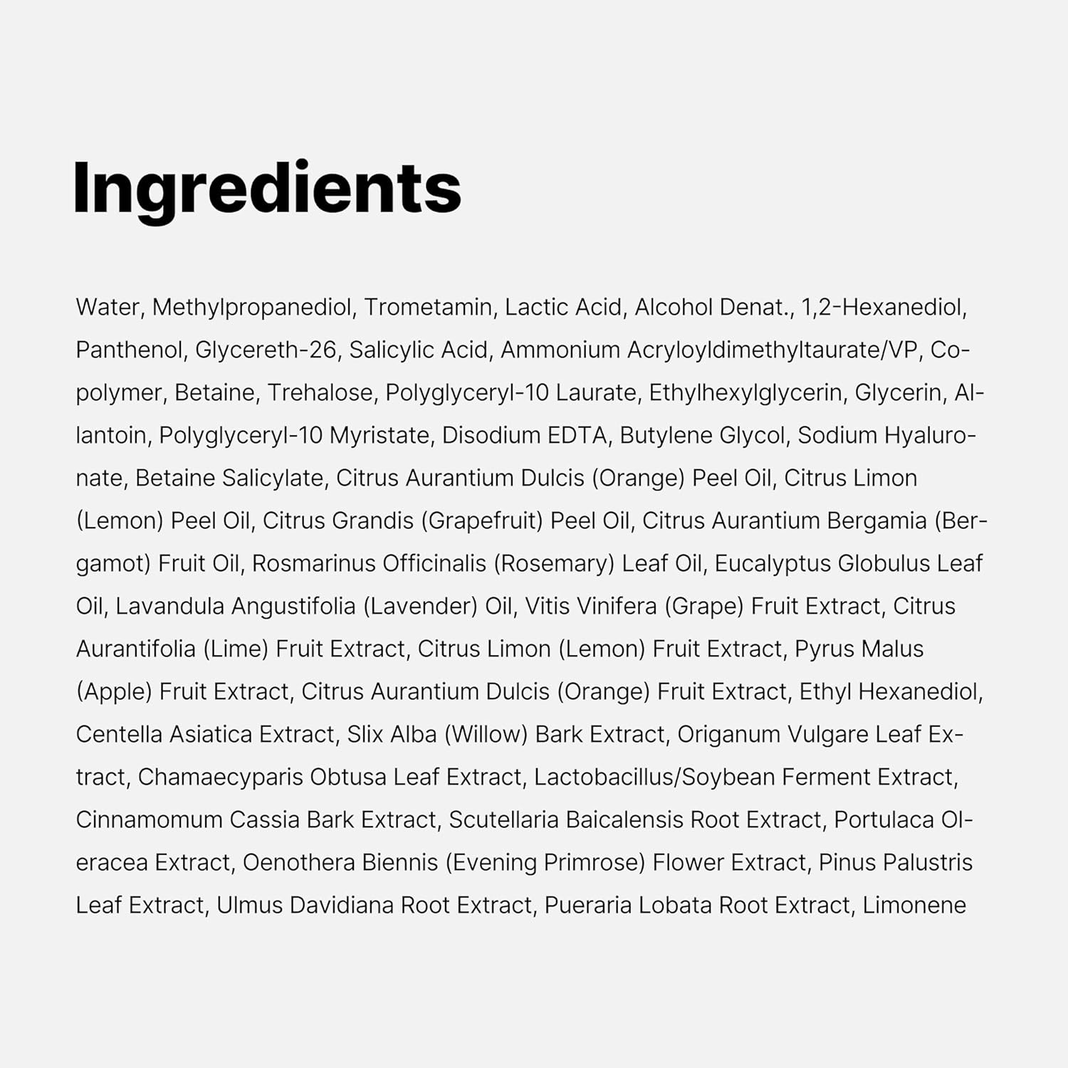 Medicube Zero Pore Pads 2.0, Dual-Textured Facial