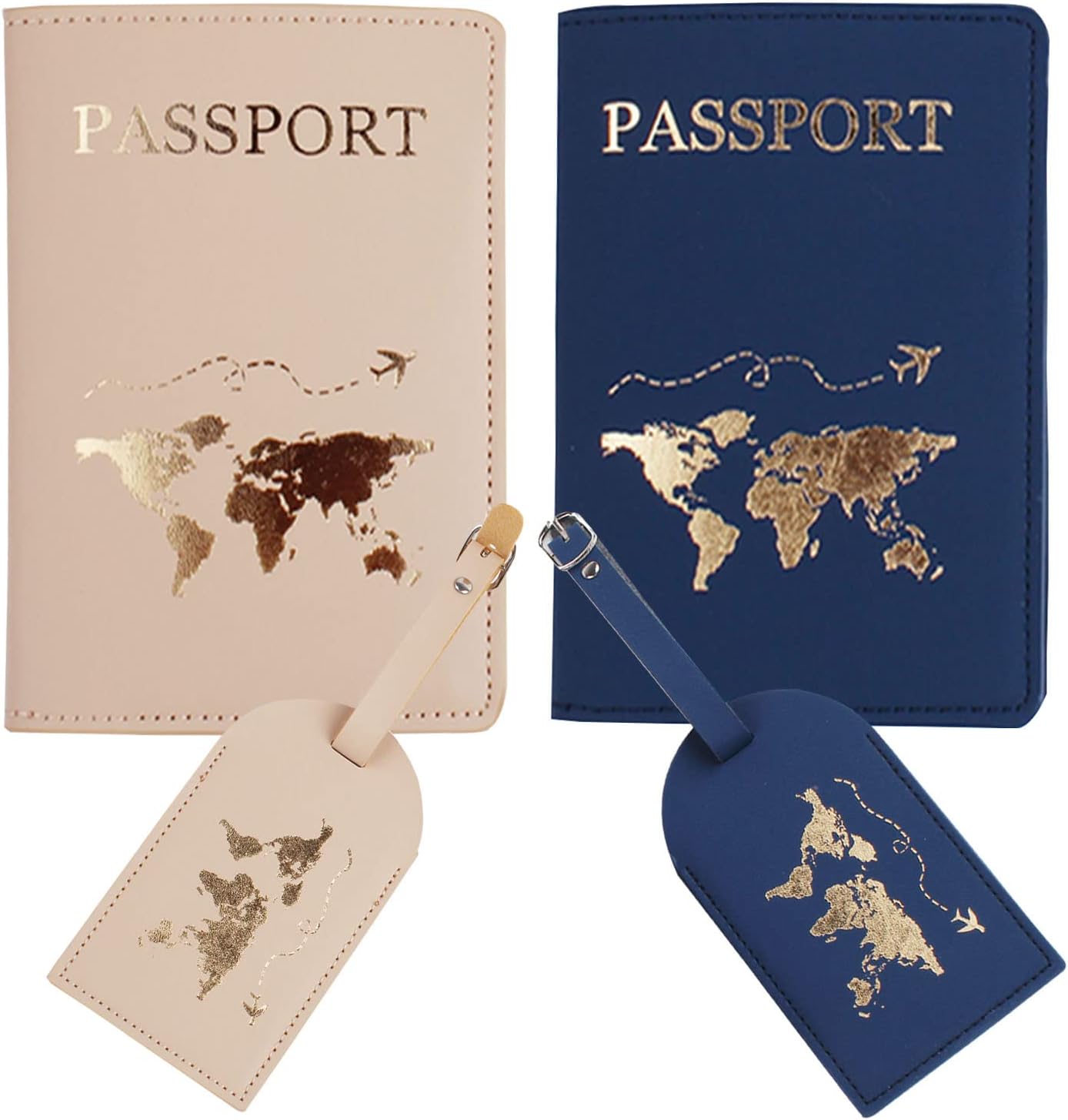 Passport covers and luggage gift Waterproof Passport