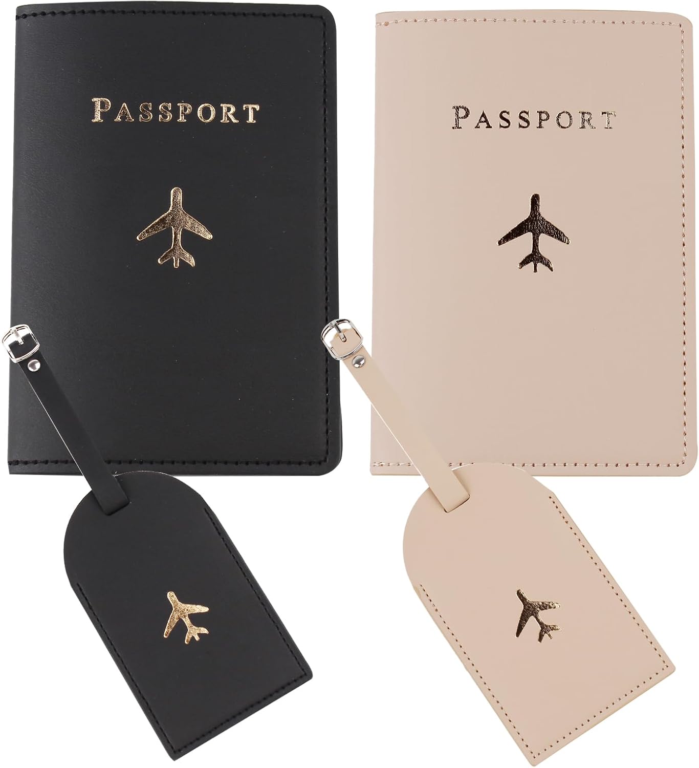 Passport covers and luggage gift Waterproof Passport - Image 5