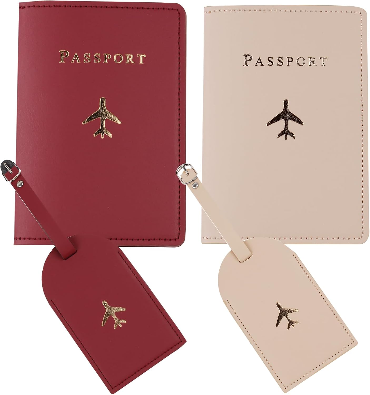 Passport covers and luggage gift Waterproof Passport