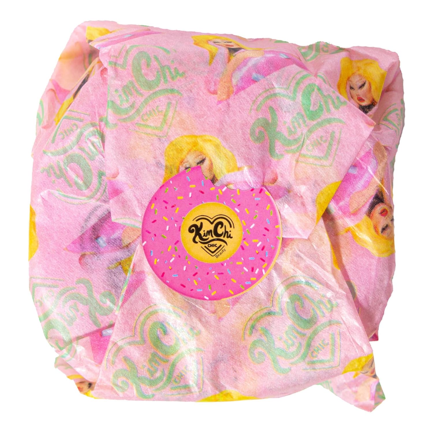 Kimchi Chic Beauty Puff Puff Pass Set and Bake Powder