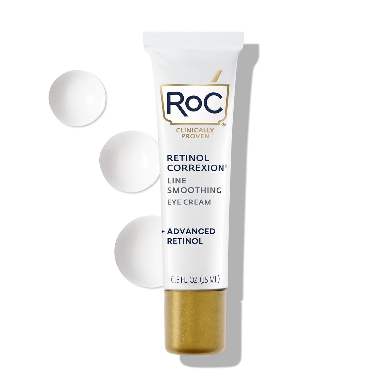 RoC Retinol Correxion Under Eye Cream for Dark Circles