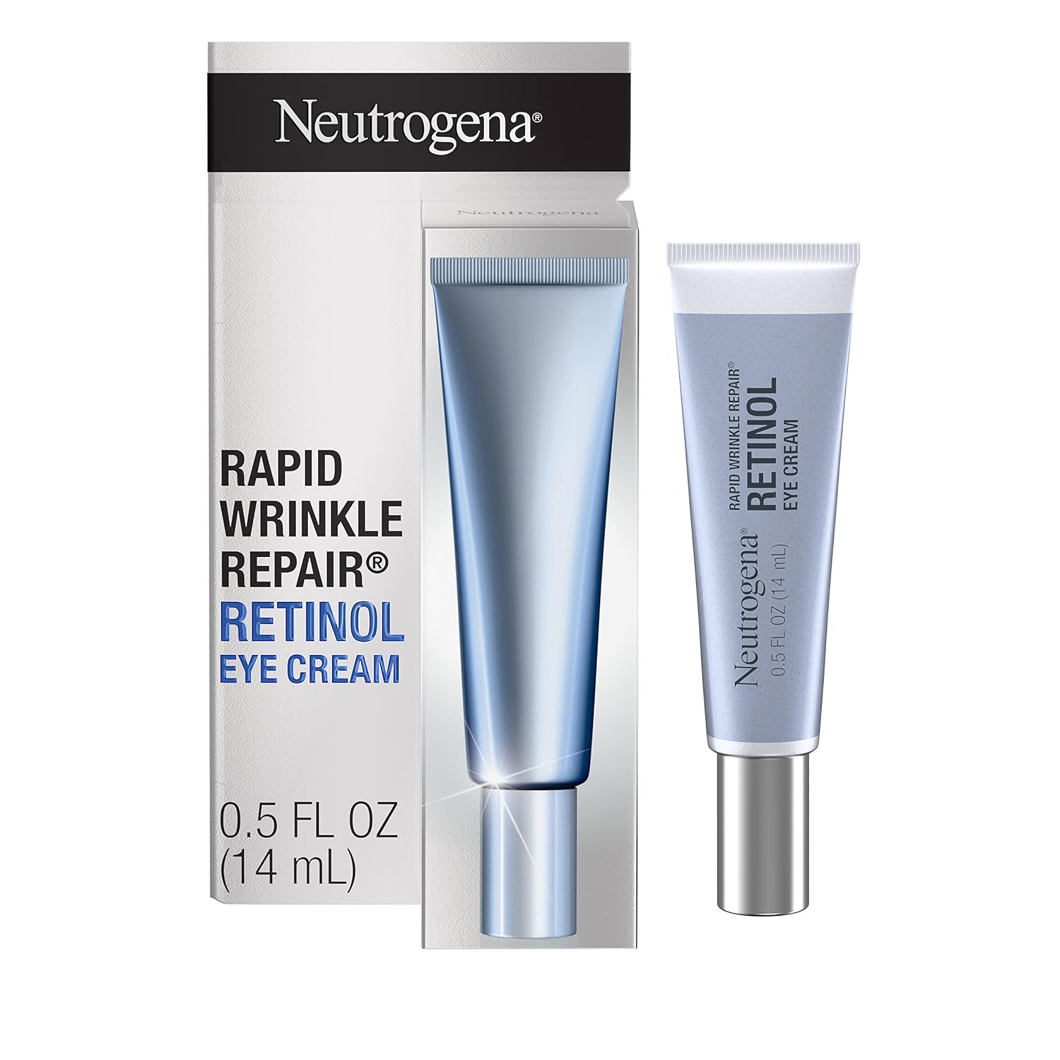 Neutrogena Retinol Eye Cream for Dark Circles,Wrinkle Repair
