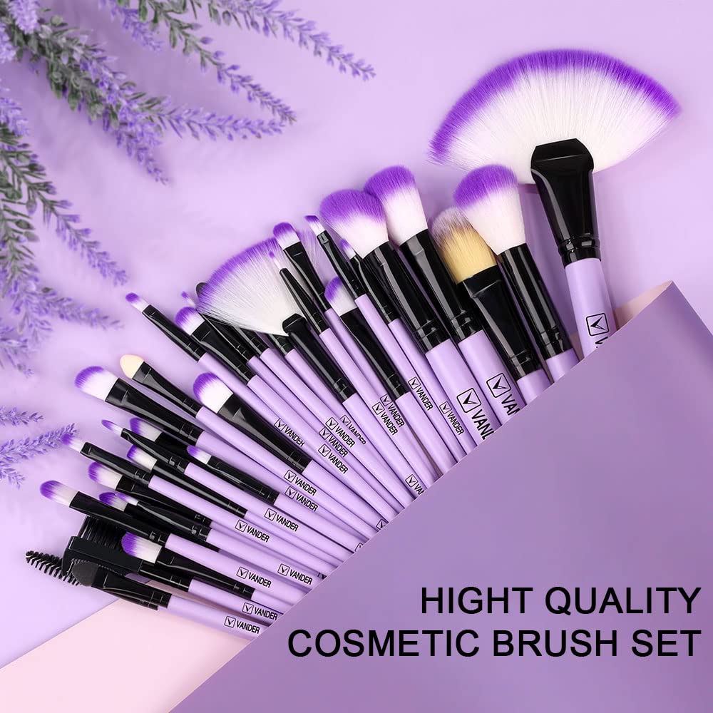 Make up Brushes, VANDER Professional 32pcs