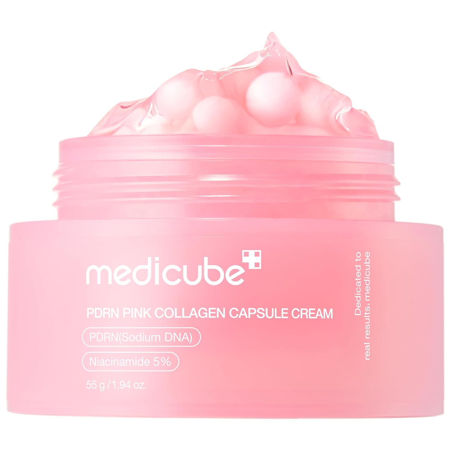 medicube Salmon DNA PDRN Pink Collagen Capsule