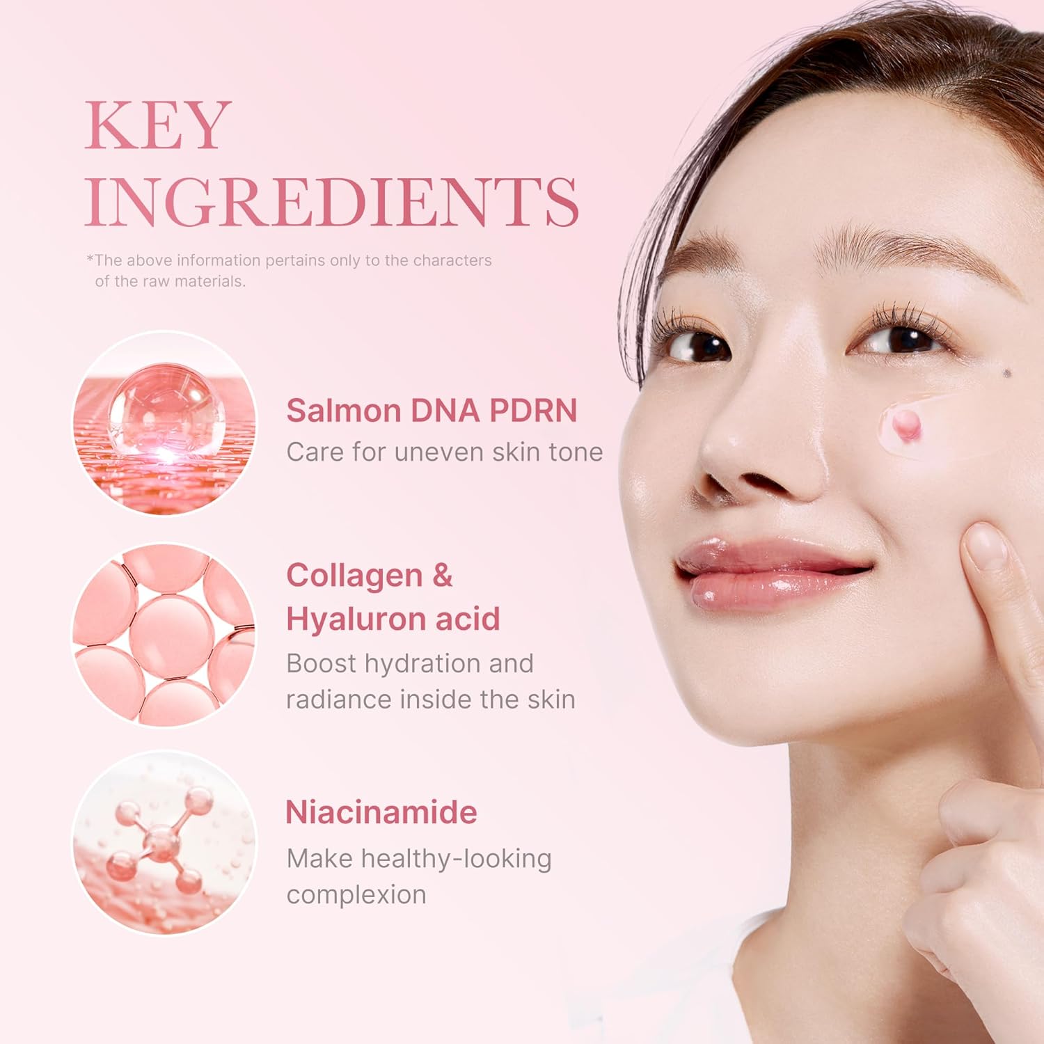medicube Salmon DNA PDRN Pink Collagen Capsule - Image 7