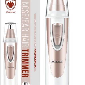 Ear and Nose Hair Trimmer Clipper - 2025 Professional