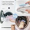 Shoe Washing Machine Bag, 2 Pack Honeycomb. - Image 5