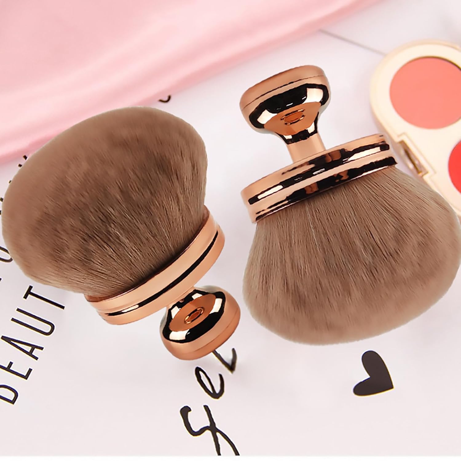 Extra Large Body Makeup Brush For Self Tanner Self Tan