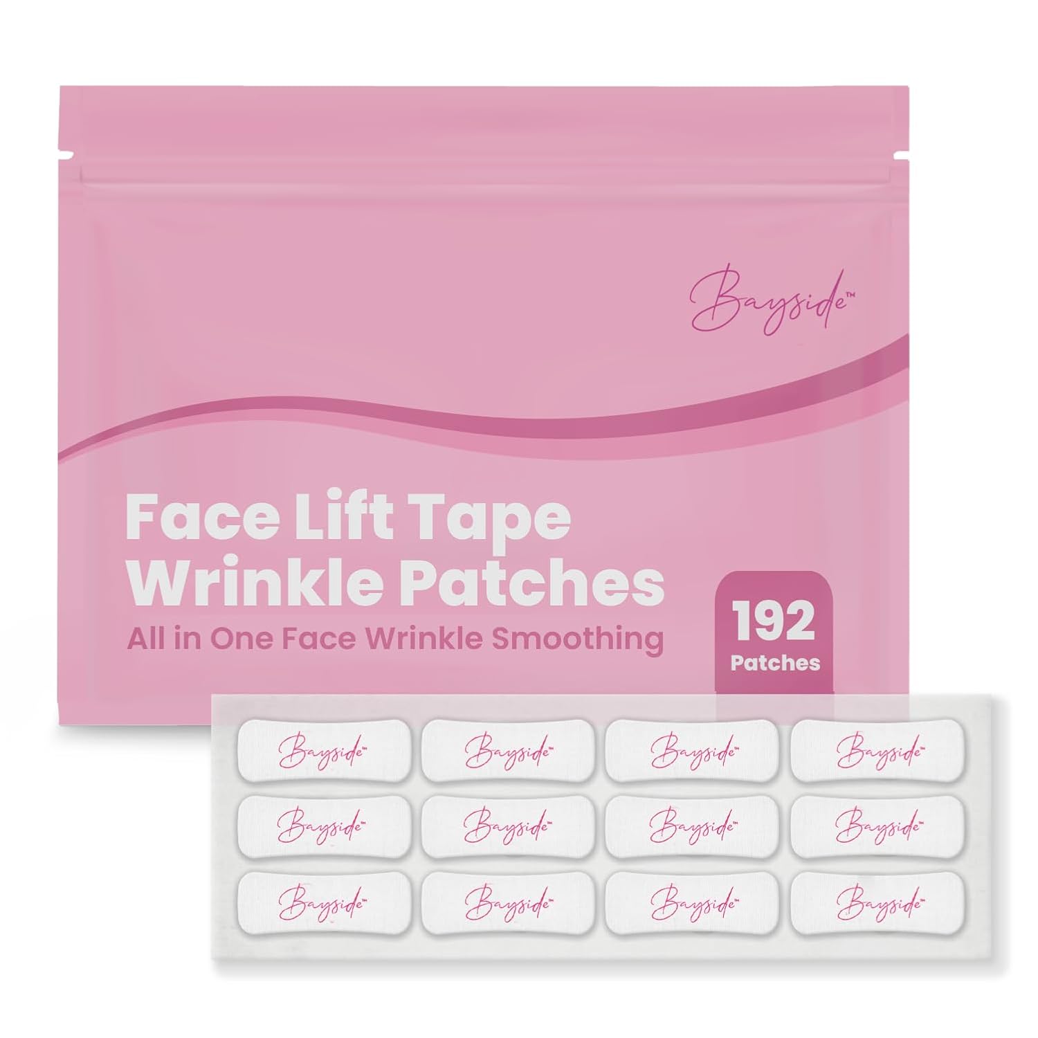 Face Tape for Wrinkles and Tightening Skin Lifting Tape