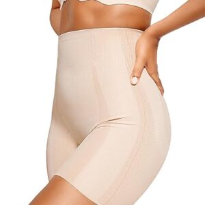 Tummy Control Shapewear Shorts for Women