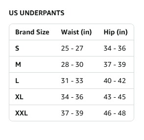 LEVAO Women Tummy Control Underwear, High Waisted Panties