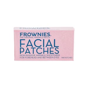Forehead and Between the Eyes Facial Patches - 144 count