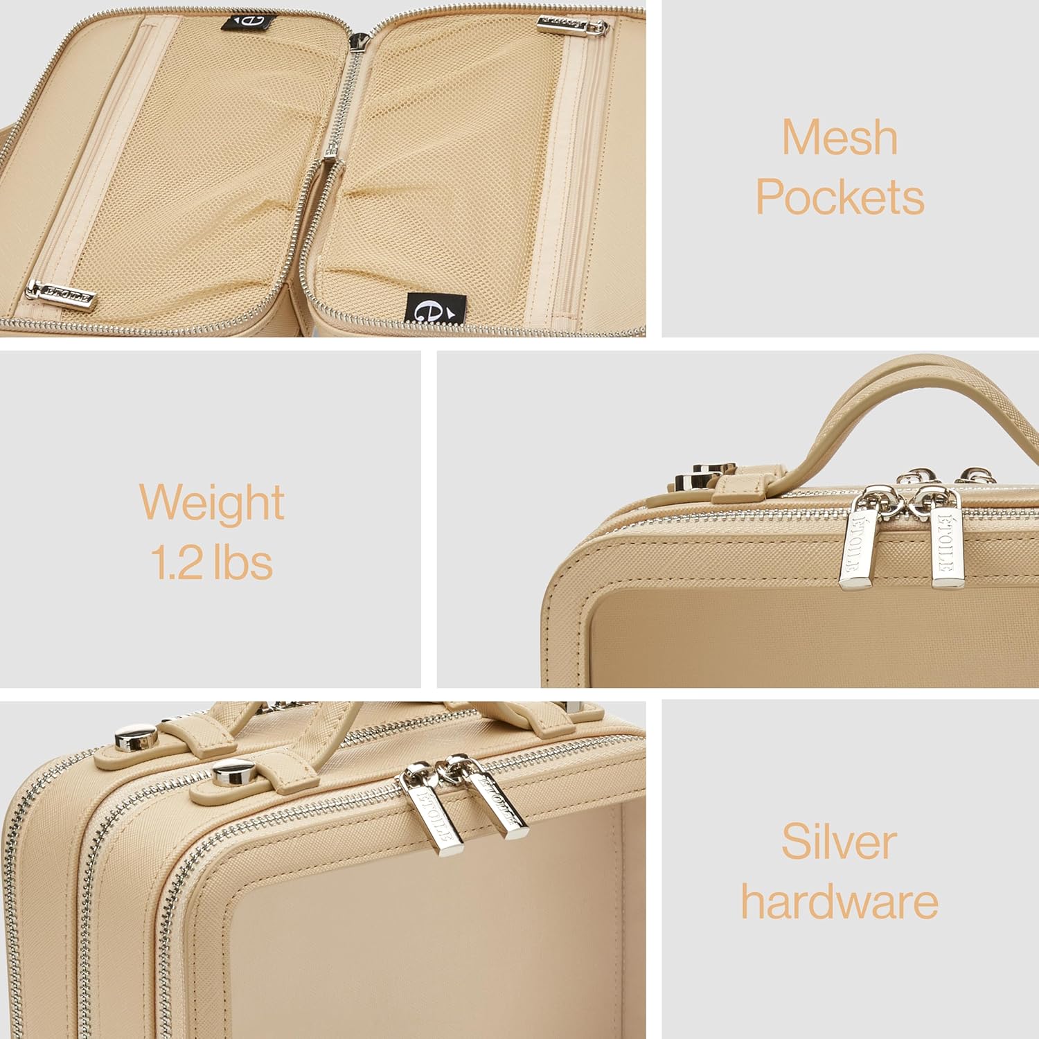 Cosmetic Travel Cosmetic Beauty Organizer - Image 7