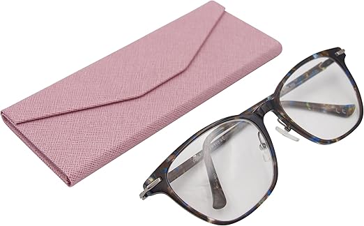 Travel Magnetic Folding Hard Shell Sunglass Holder