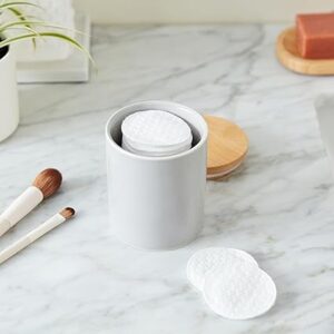 Hypoallergenic 100% Cotton Rounds for Makeup