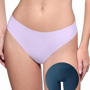 Seamless Thongs for Women Workout Panties
