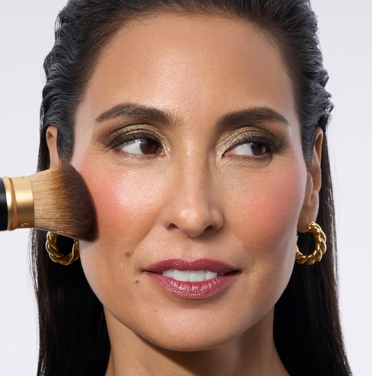 LAURA GELLER NEW YORK Retractable Black Kabuki Brush