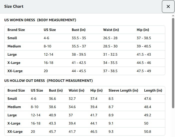 PRETTYGARDEN Womens Eyelet Cover Up Dress 2025 - Image 9