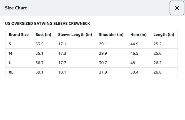 EFAN Women's Oversized Sweaters 2025 Fall