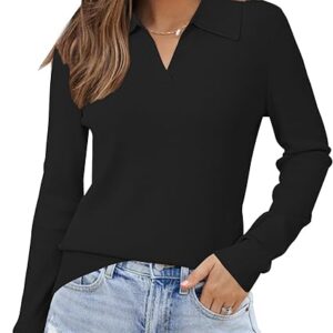 Arach&Cloz Women’s Wool Blend Collared