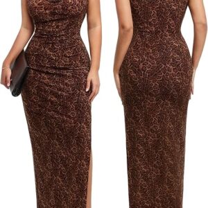 Popilush Formal Dresses for Women - Shapewear