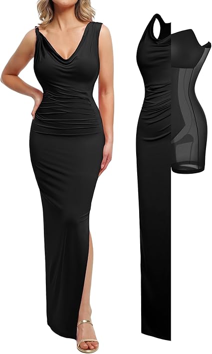 Popilush Formal Dresses for Women - Shapewear - Image 4