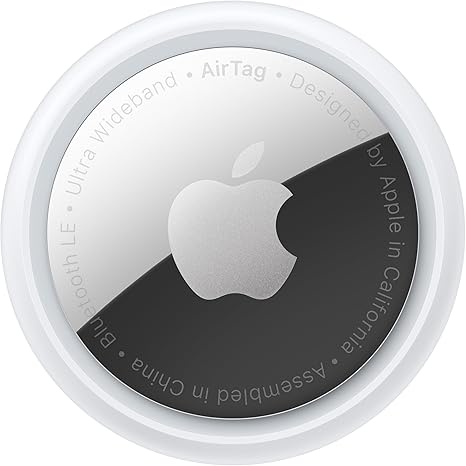 Apple AirTag. Keep Track of and find Your Keys, Wallet.