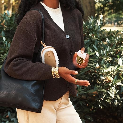 Touchland Limited Edition Vegan Shearling Touchette - Image 5