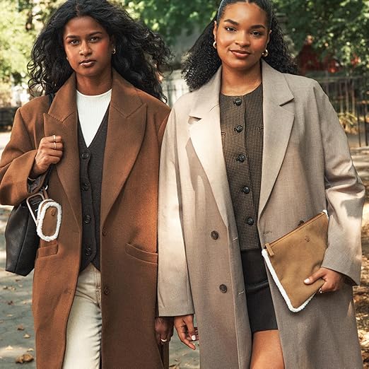 Touchland Limited Edition Vegan Shearling Touchette