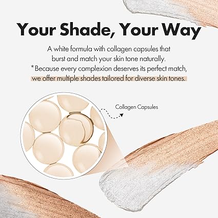 Blanc Cover Cream Stick V White - Korean Color-Changing Foundation - Image 5