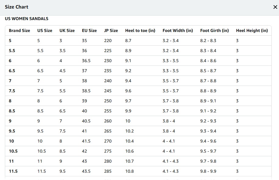 DREAM PAIRS Women's Chunk Low Heel Pump Sandals - Image 9