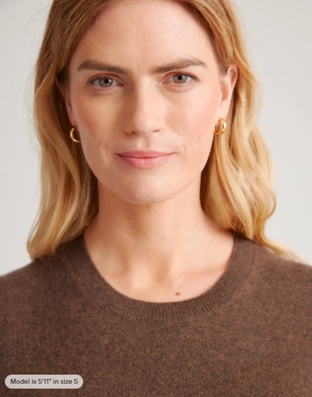 Mongolian Cashmere Tee