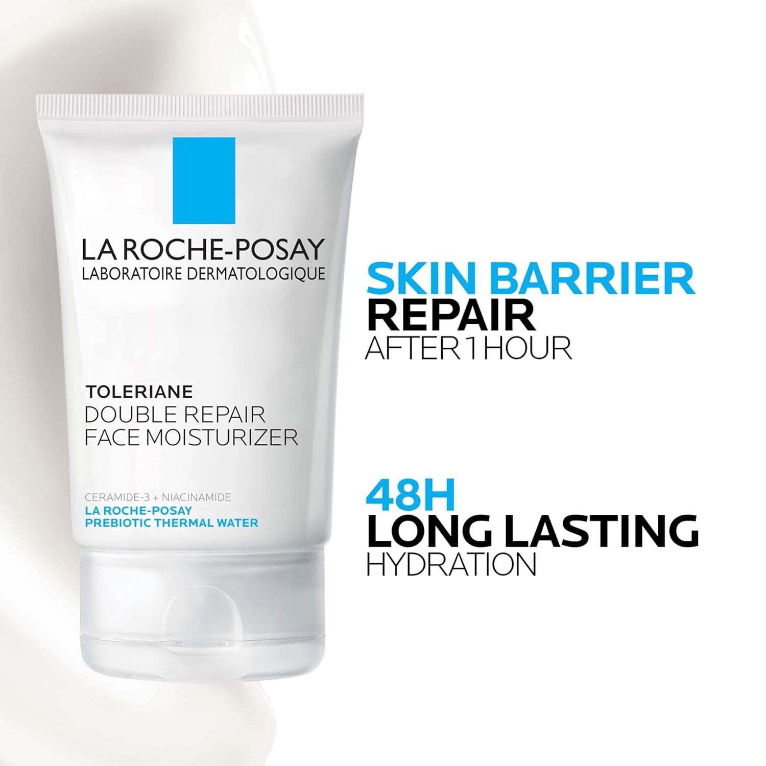 La Roche-Posay Toleriane Double Repair Face Moisturizer - Image 3