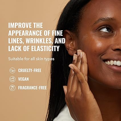 Good Molecules Gentle Retinol Cream - Retinol Night Cream - Image 3