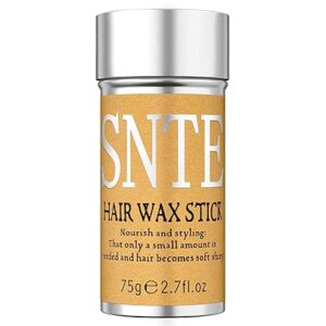 Samnyte Hair Wax Stick, Hair-Styling Waxes, Nourishing Accessories