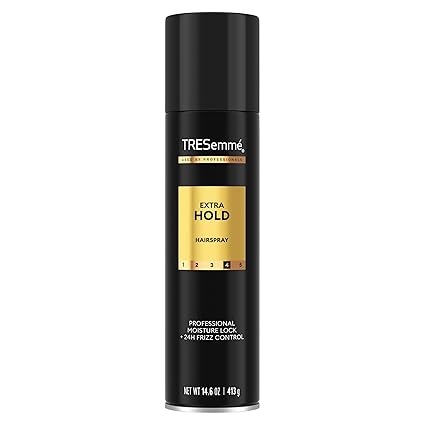 TRESemmé Extra Hold Hairspray For 24-Hour Frizz Control